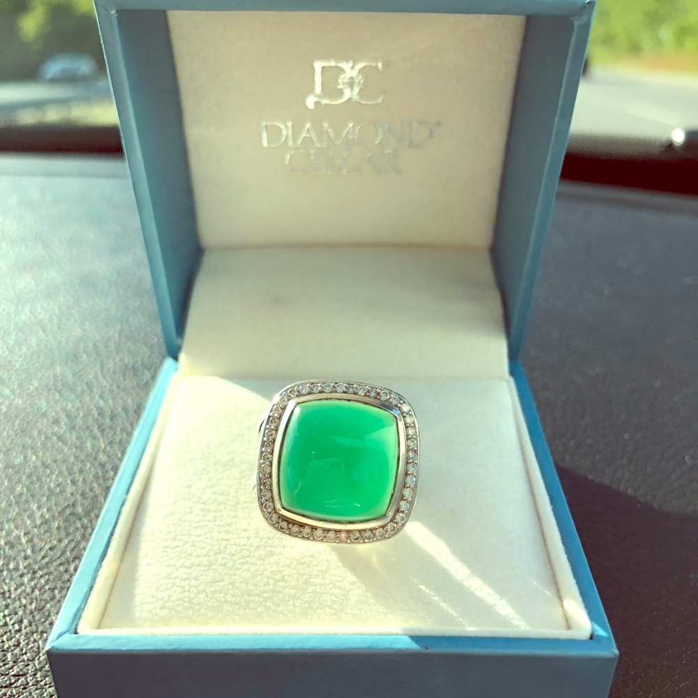 David Yurman “Albion” Ring
